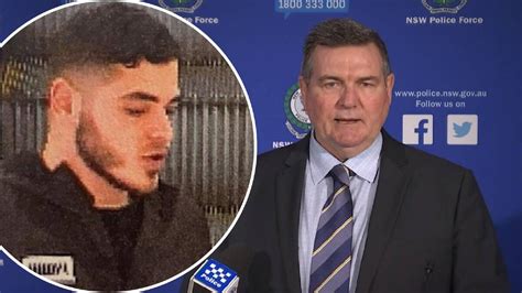 Sydney underworld figure Tarek Ayoub, known as the .